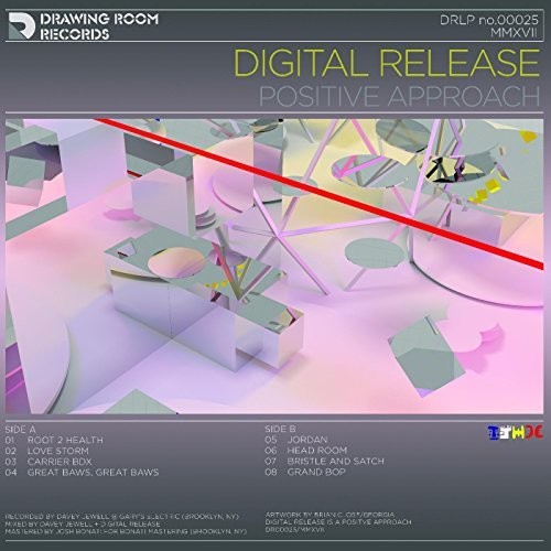 Digital Release - Positive Approach - Vinyl Record