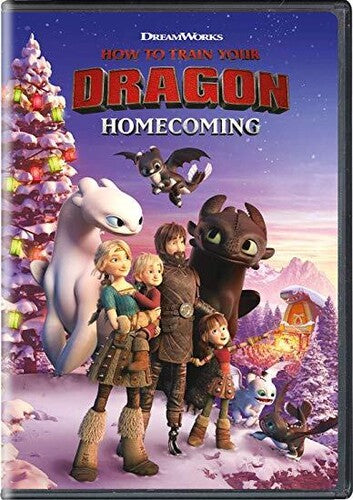 How To Train Your Dragon Homecoming - How To Train Your Dragon Homecoming - DVD