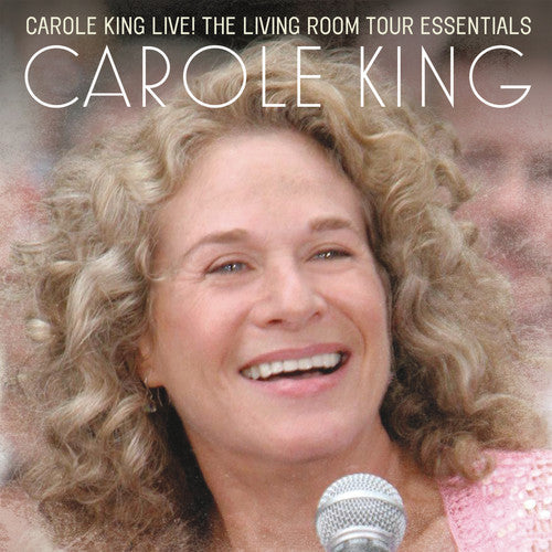 King,carole - Carole King Live: The Living Room Tour Essentials - Music CD