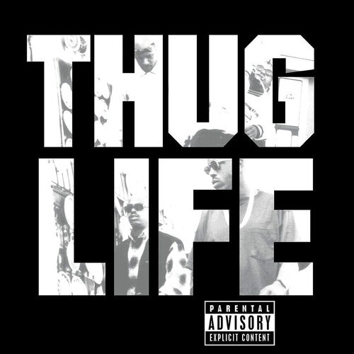 Thug Life: Volume 1  Vinyl Record