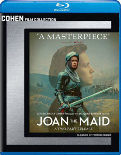 Joan The Maid - Joan The Maid - Blu-ray