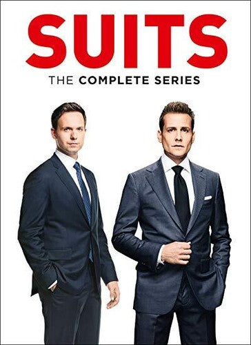 Suits: Complete Collection - Suits: Complete Collection - DVD