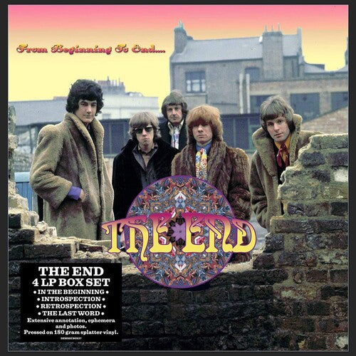 The End - From Beginning To End Vinyl Record