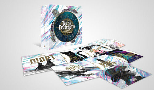 Pratchett,terry - Terry Pratchett's Vinyl Discworld - Vinyl Record