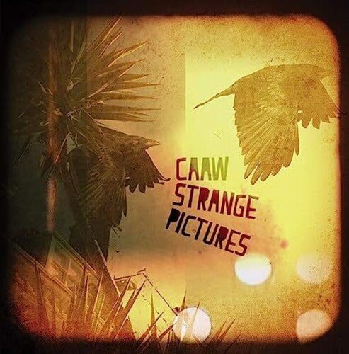 Caaw - Strange Pictures - Music CD