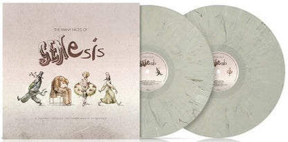 Various Artists - Many Faces Of Genesis [Ltd Double Gatefold 180gm Grey Marble] Vinyl Record