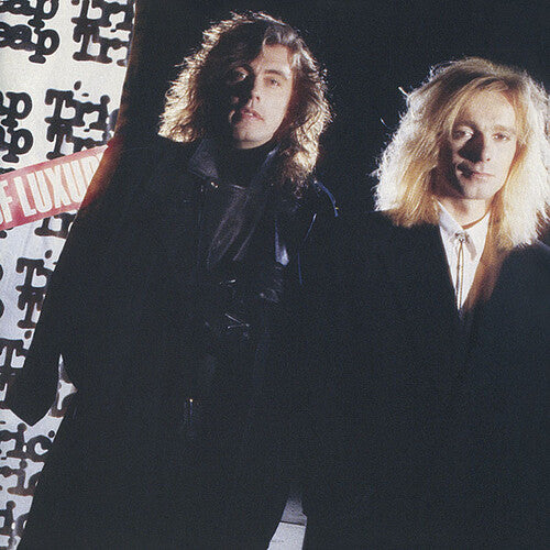 Cheap Trick - Lap Of Luxury - Music CD