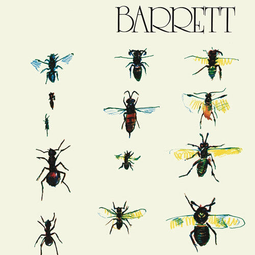 Barrett,syd - Barrett - Vinyl Record