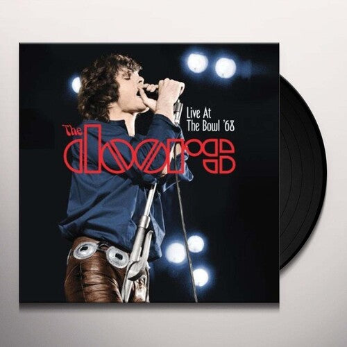 The Doors - Live At The Bowl 68 Vinyl Record