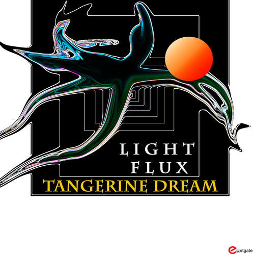 Tangerine Dream - Light Flux - Music CD