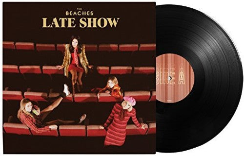 Late Show [LP] Vinyl Record