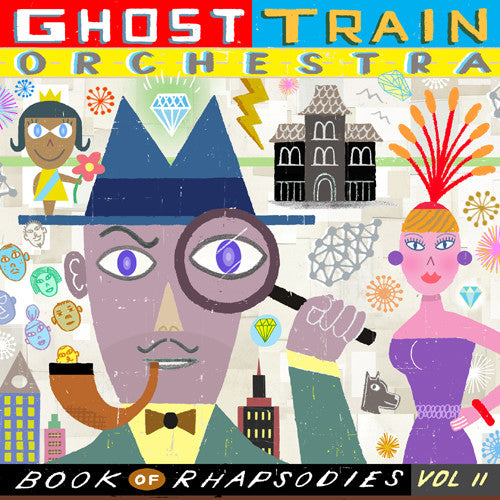 Book of Rhapsodies Vol. 2 Music CD