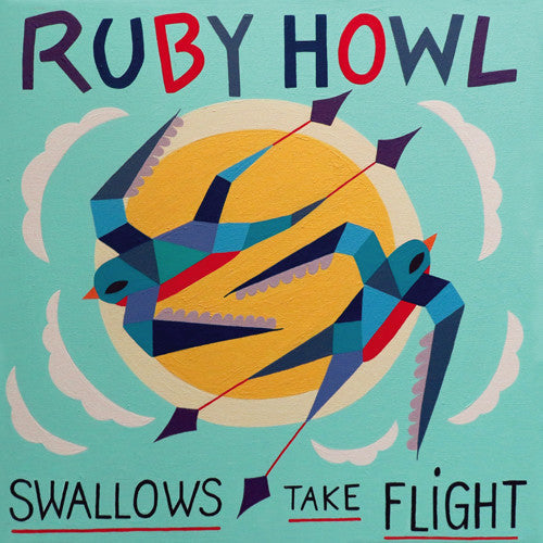 Swallows Take Flight [LP] Vinyl Record