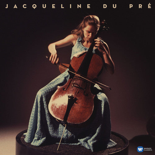 Jacqueline Du Pre - 5 Legendary Recordings [5LP] Vinyl Record