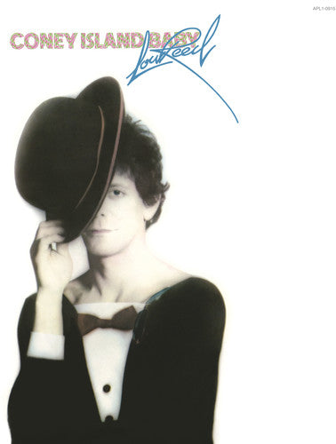 Lou Reed - Coney Island Baby Vinyl Record