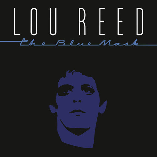 Lou Reed - The Blue Mask Vinyl Record