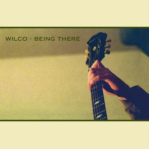 Being There: Deluxe Edition [4LP] Vinyl Record