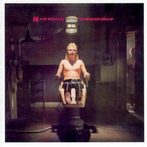 Schenker,michael - Michael Schenker Group - Vinyl Record