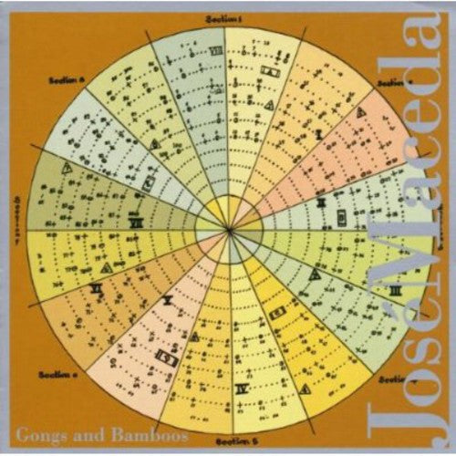 Maceda,jose - Gongs And Bamboos - Music CD