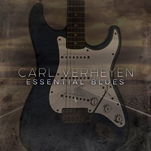 Verheyen,carl - Essential Blues - Music CD