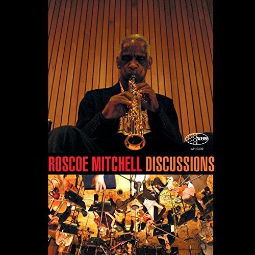 Roscoe Mitchell - Discussions Vinyl Record