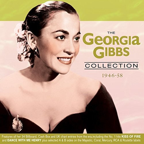 Gibbs,georgia - Collection 1946-58 - Music CD