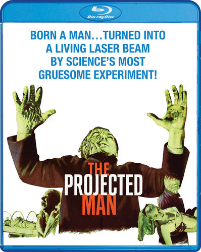 Projected Man - Projected Man - Blu-ray