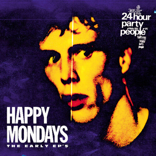 Happy Mondays - The Early EPs Vinyl Record