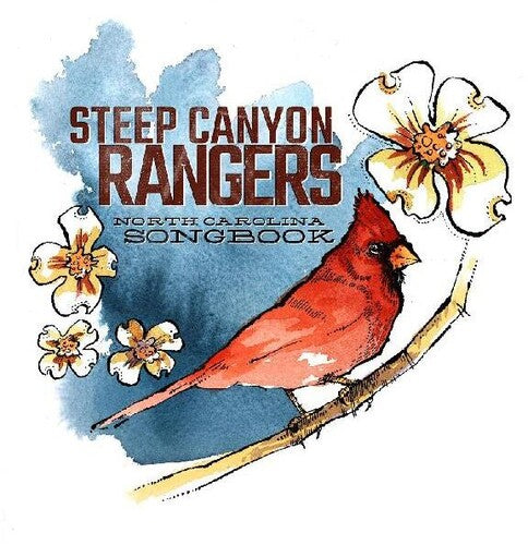 Steep Canyon Rangers - North Carolina Songbook - Music CD