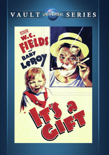 It's A Gift - It's A Gift - DVD