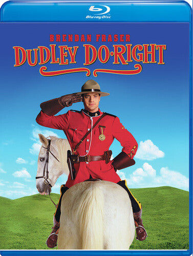 Dudley Do Right - Dudley Do Right - Blu-ray