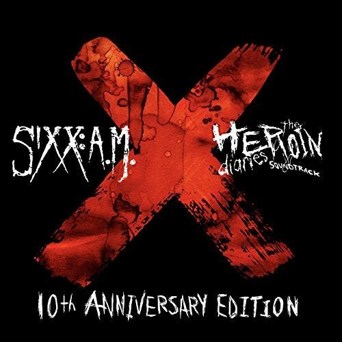 The Heroin Diaries Soundtrack: 10Th Anniversary Edition [LP] Vinyl Record