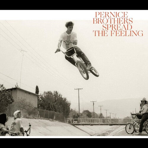 Pernice Brothers - Spread The Feeling - Vinyl Record
