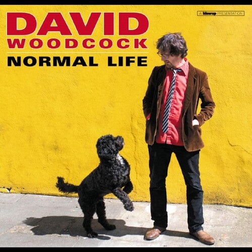 Woodcock,david - Normal Life - Music CD