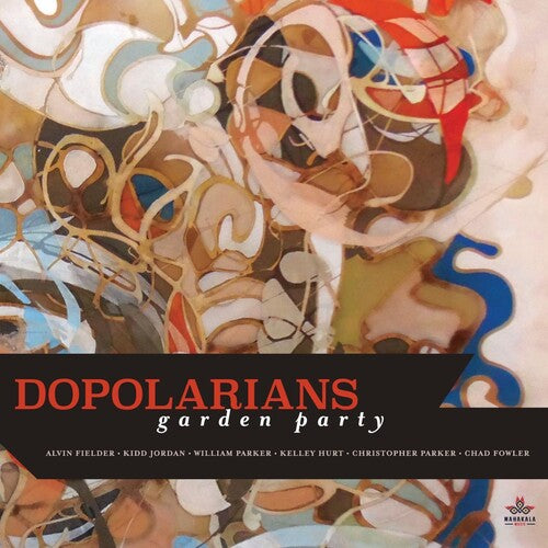 Dopolarians - Garden Party - Music CD