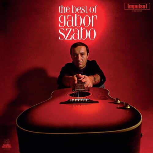 Gabor Szabo - Best Of Gabor Szabo Vinyl Record