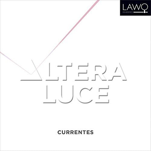 Landini / Currentes - Altera Luce - Music CD