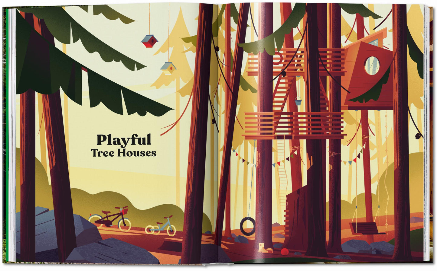 Modern Tree Houses (English) Book