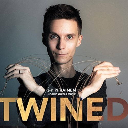 Piirainen,j-p - Twined - Music CD