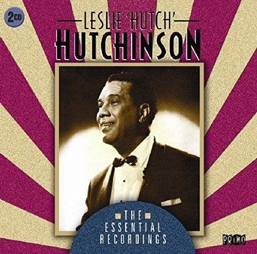 Hutchinson,leslie - Essential Recordings - Music CD