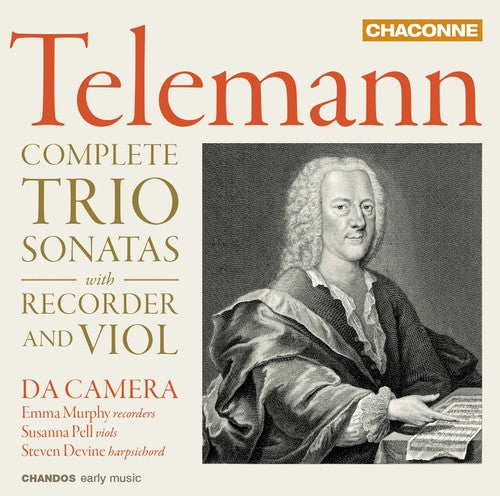 Complete Trio Sonatas Music CD