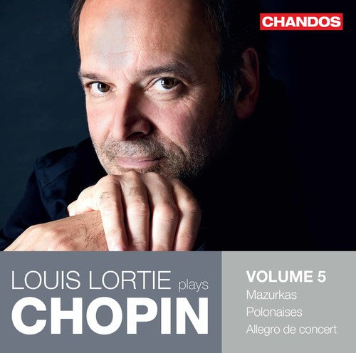 Chopin / Lortie - Louis Lortie Plays Chopin - Music CD
