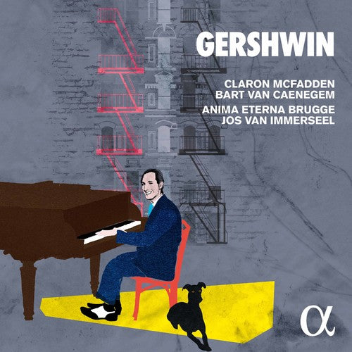 Gershwin / Eterna / Caenegem - Gershwin - Music CD