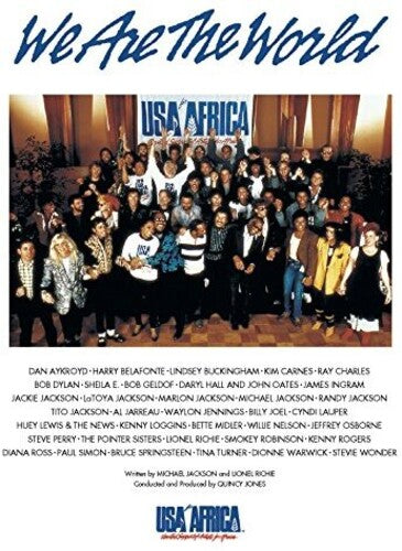We Are The World / Various - We Are The World / Various - DVD