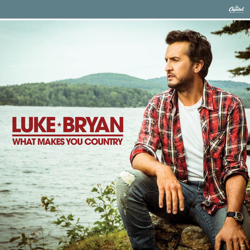 Bryan,luke - What Makes You Country - Music CD