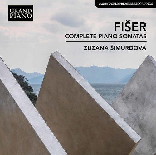 Fiser / Simurdova - Complete Piano Sonatas - Music CD