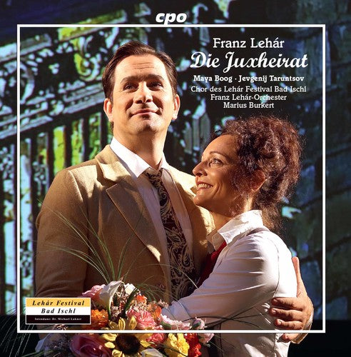 Lehar / Ernst / Burkert - Die Juxheirat - Music CD