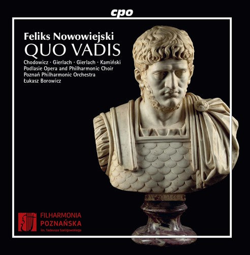 Nowowiejski / Chodowicz / Borowicz - Quo Vadis - Music CD