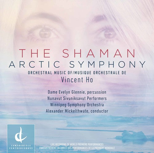 Ho / Glennie / Mickelthwate - Shaman - Music CD