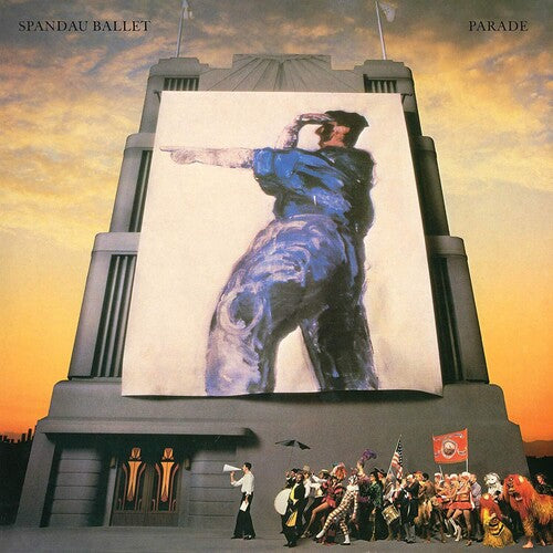 Spandau Ballet - Parade - Vinyl Record